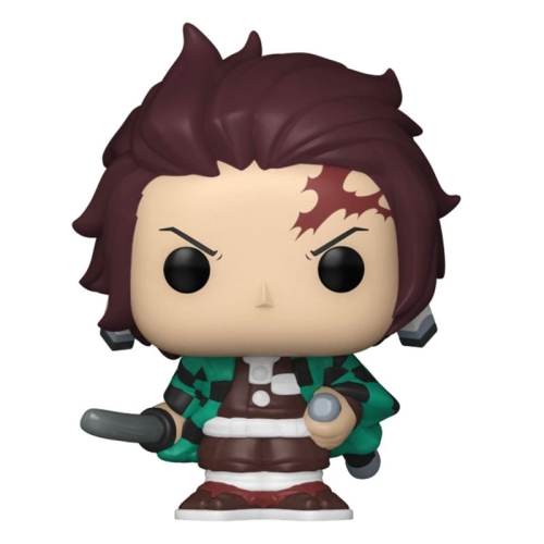 Demon Slayer: Kimetsu no Yaiba Bitty POP! Vinyl Figures 2-Pack Tanjiro & Nezuko 2 cm
