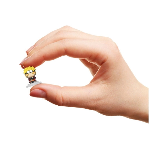 Figurine din vinil Naruto Bitty POP! Hidden Leaf