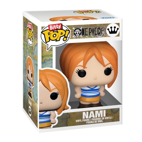 Figurine POP! One Piece Bitty din vinil, Going Merry