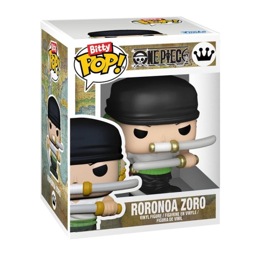Figurine POP! One Piece Bitty din vinil, Going Merry