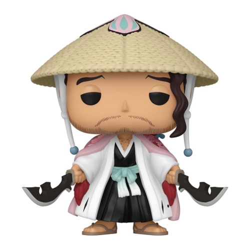 Bleach Războiul Sângeros de O Mie de Ani Funko Pop! Animație - Shunsui Kyoraku #2397
