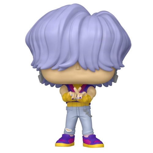 KPop Demon Hunters POP! Animation Vinyl Figure - Zoey #2256