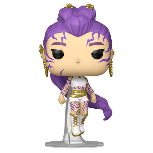 KPop Demon Hunters POP! Figurină de vinil animată - Rumi strălucește în întuneric CHASE Ediție limitată #2430
