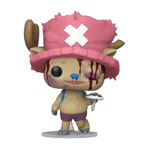 One Piece POP! Figurină vinil animată - Tony Tony Chopper CHASE Ediție limitată #2340