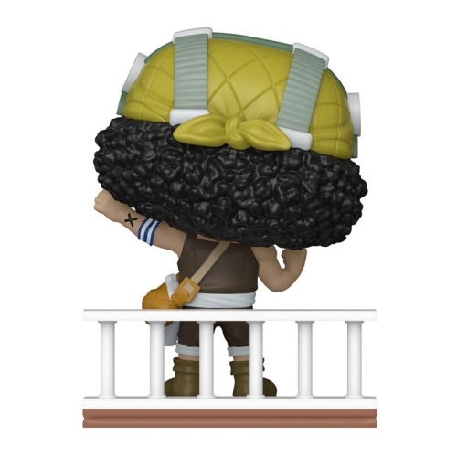One Piece Pirates Pălăria de Paie POP! Figurină de vinil animată Usopp (Ediție Specială) #2333