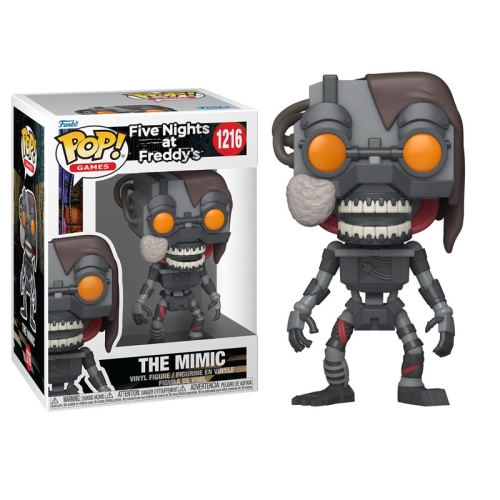 Five Nights at Freddy's POP! Jocuri Figurină Vinil Mimic 9 cm
