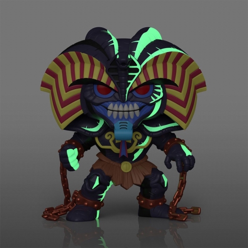 Yu-Gi-Oh! Duel Monster Funko POP! Figurină vinil - Exodia Necross (Strălucește în întuneric) (Ediție specială) #2318