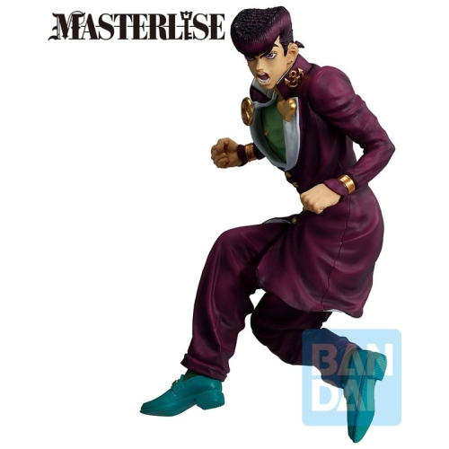 Jojo's Bizarre Adventure Stand Rush Josuke Higashikata Ichibansho figure 21cm