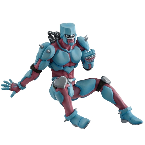 Jojo's Bizarre Adventure: Stand Rush - Figurină Shining Diamond Ichibansho, 22 cm