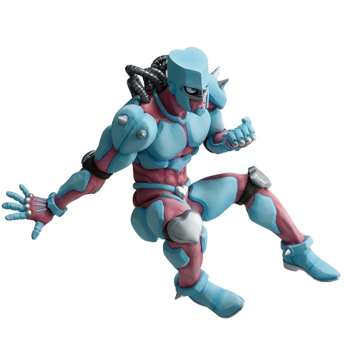Jojo's Bizarre Adventure: Stand Rush - Figurină Shining Diamond Ichibansho, 22 cm
