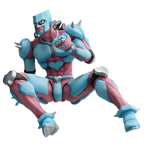 Jojo's Bizarre Adventure: Stand Rush - Figurină Shining Diamond Ichibansho, 22 cm