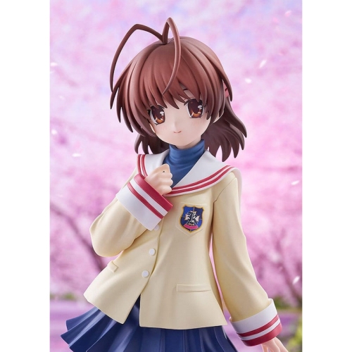 PRE-ORDER: Clannad Pop Up Parade Figurină PVC Nagisa Furukawa Mărime L 23 cm