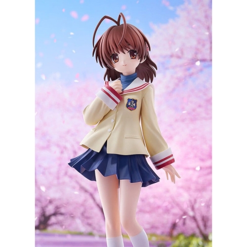 PRE-ORDER: Clannad Pop Up Parade Figurină PVC Nagisa Furukawa Mărime L 23 cm