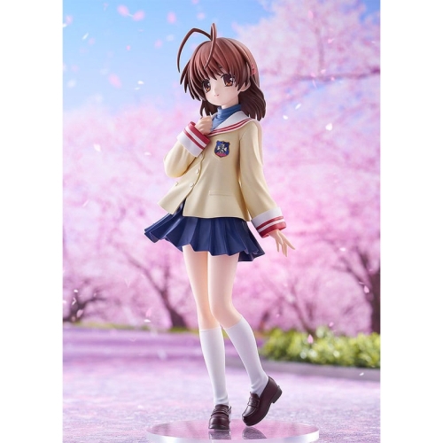 PRE-ORDER: Clannad Pop Up Parade Figurină PVC Nagisa Furukawa Mărime L 23 cm