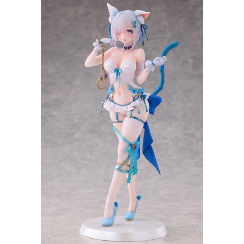 Original Character Figure - Shibarare Neko Putika-chan Deluxe Edition