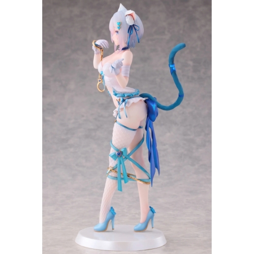 Original Character Figure - Shibarare Neko Putika-chan Deluxe Edition