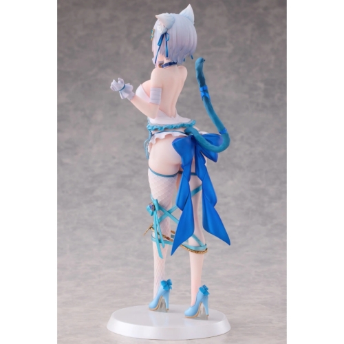 Original Character Figure - Shibarare Neko Putika-chan Deluxe Edition