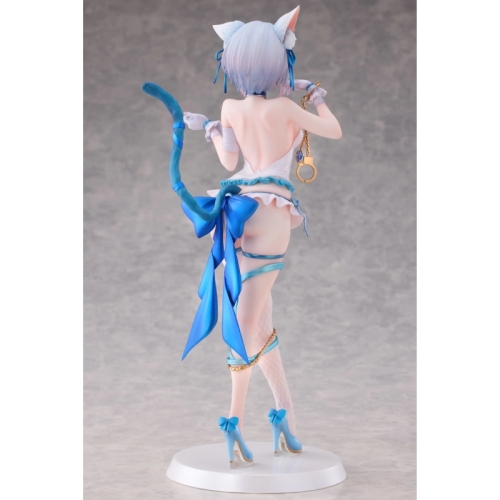 Original Character Figure - Shibarare Neko Putika-chan Deluxe Edition