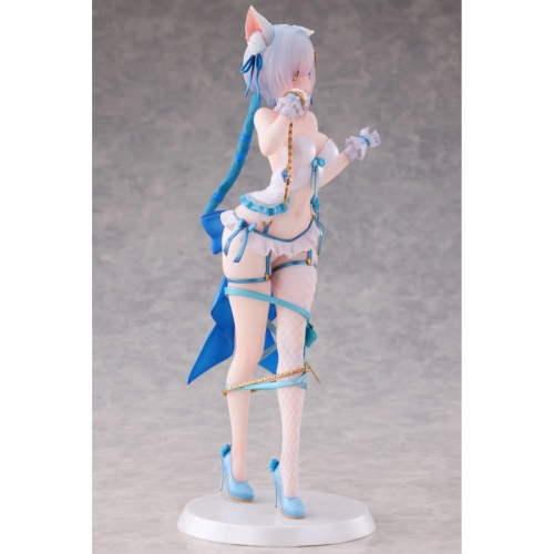 Original Character Figure - Shibarare Neko Putika-chan Deluxe Edition