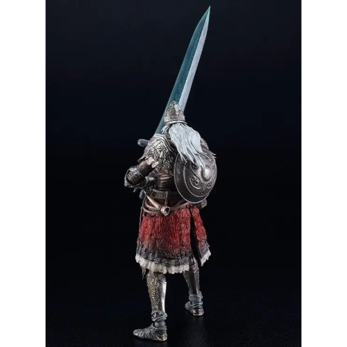 Elden Ring Figma Action Figure - Raging Wolf