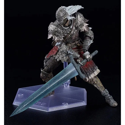 Elden Ring Figma Action Figure - Raging Wolf
