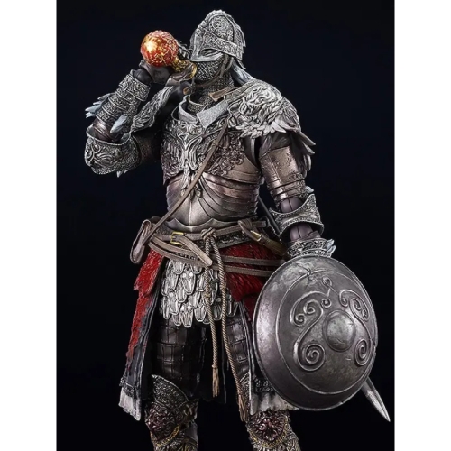 Elden Ring Figma Action Figure - Raging Wolf