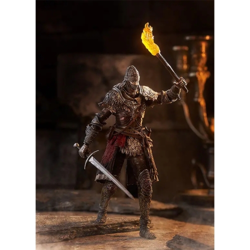 Elden Ring Figma Action Figure - Raging Wolf