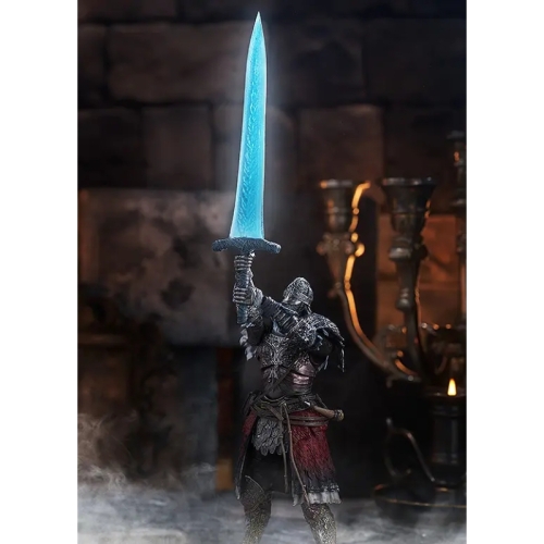 Elden Ring Figma Action Figure - Raging Wolf
