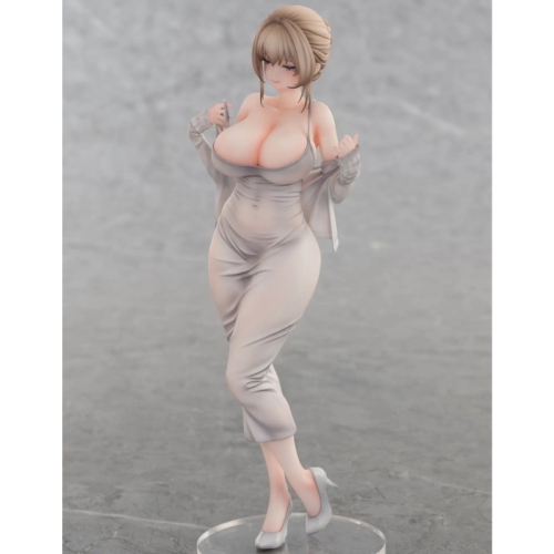 Original Character Kawa Design Figure - Defenseless Erin