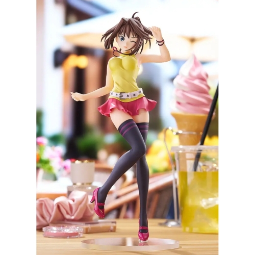 Yu-Gi-Oh! The Dark Side of Dimensions Pop Up Parade Figure - Anzu Mazaki