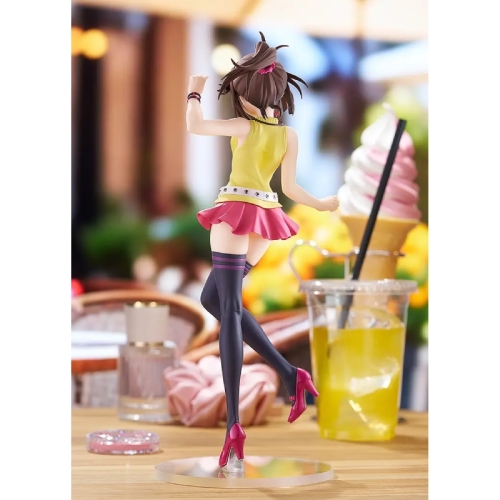 Yu-Gi-Oh! The Dark Side of Dimensions Pop Up Parade Figure - Anzu Mazaki