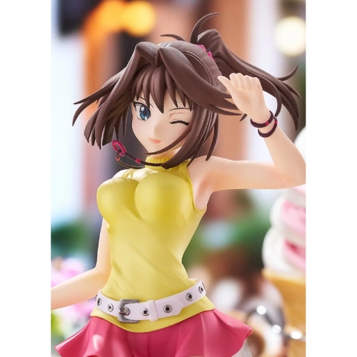 Yu-Gi-Oh! The Dark Side of Dimensions Pop Up Parade Figure - Anzu Mazaki