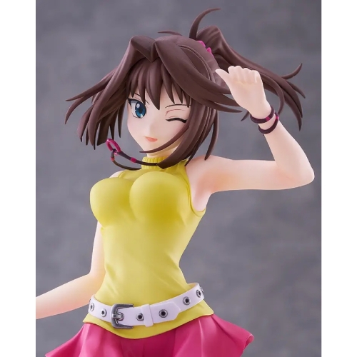 Yu-Gi-Oh! The Dark Side of Dimensions Pop Up Parade Figure - Anzu Mazaki