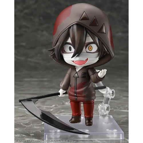 Angels of Death Nendoroid Екшън Фигурка - Isaac Foster