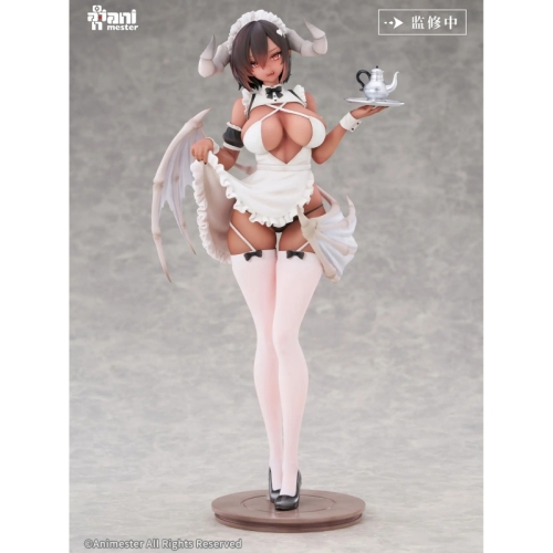Original Character Animester Figure - Demon's Maid's Serving Time, Gokuna