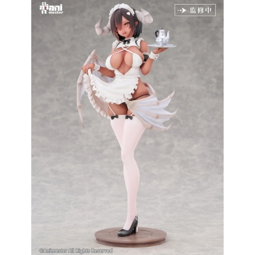 Original Character Animester Figure - Demon's Maid's Serving Time, Gokuna