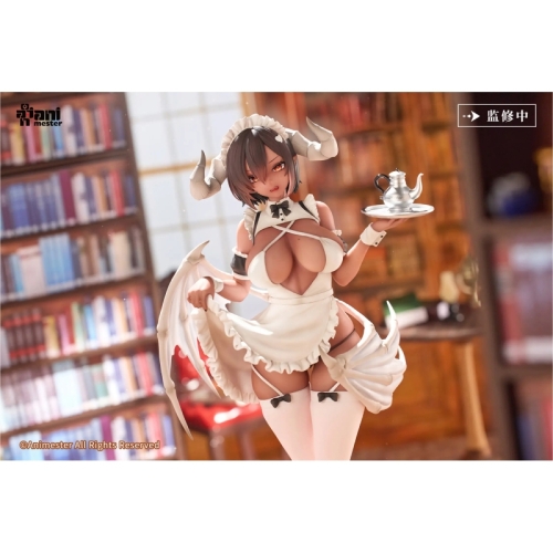 Original Character Animester Figure - Demon's Maid's Serving Time, Gokuna