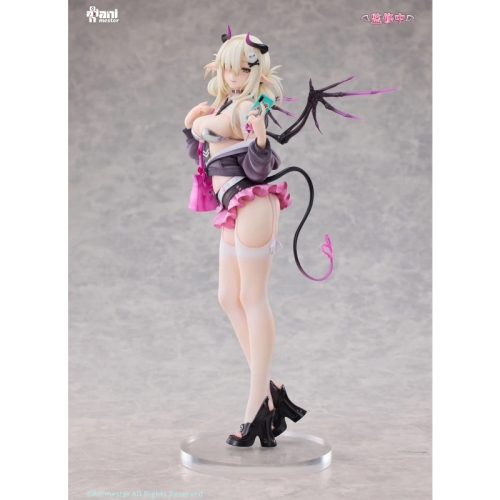 Original Character Animester Figure - Little Succubus Chili-Chan
