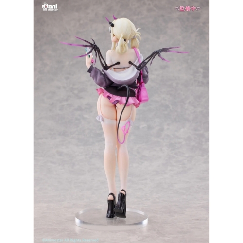 Original Character Animester Figure - Little Succubus Chili-Chan