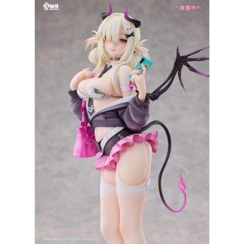 Original Character Animester Figure - Little Succubus Chili-Chan