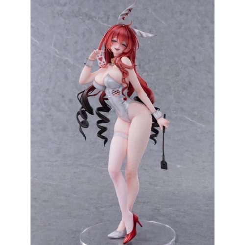 Original Character Kawa Design Figure - Bunny Girl Velvet