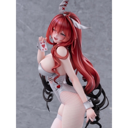 Original Character Kawa Design Figure - Bunny Girl Velvet