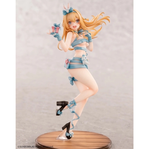 Girls' Frontline Kawa Design Figure - Suomi, Fluffy Korvanturi