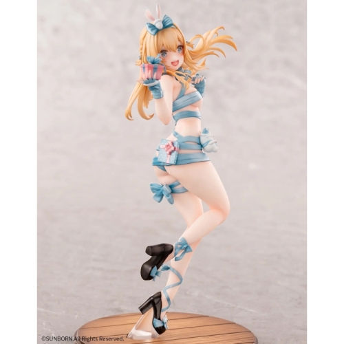 Girls' Frontline Kawa Design Figure - Suomi, Fluffy Korvanturi