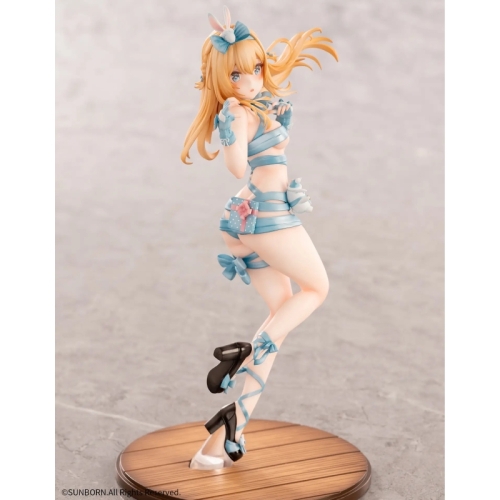 Girls' Frontline Kawa Design Figure - Suomi, Fluffy Korvanturi