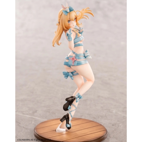 Girls' Frontline Kawa Design Figure - Suomi, Fluffy Korvanturi