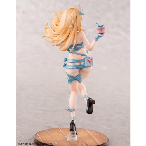 Girls' Frontline Kawa Design Figure - Suomi, Fluffy Korvanturi