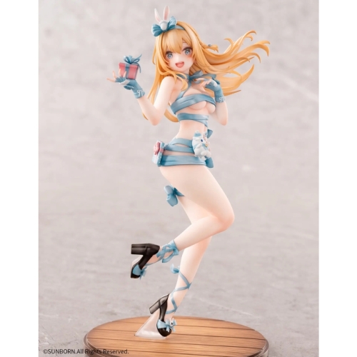 Girls' Frontline Kawa Design Figure - Suomi, Fluffy Korvanturi