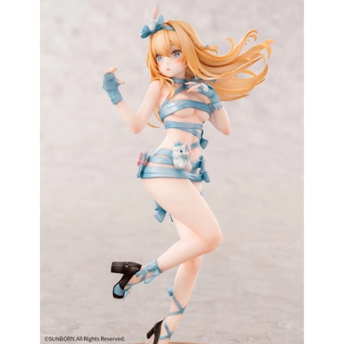 Girls' Frontline Kawa Design Figure - Suomi, Fluffy Korvanturi