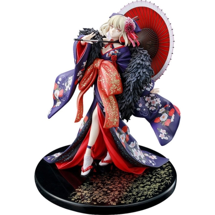 Fate/stay night: Heaven's Feel Statuie PVC 1/7 Saber Alter: Kimono ver. 27 cm (Relansare)